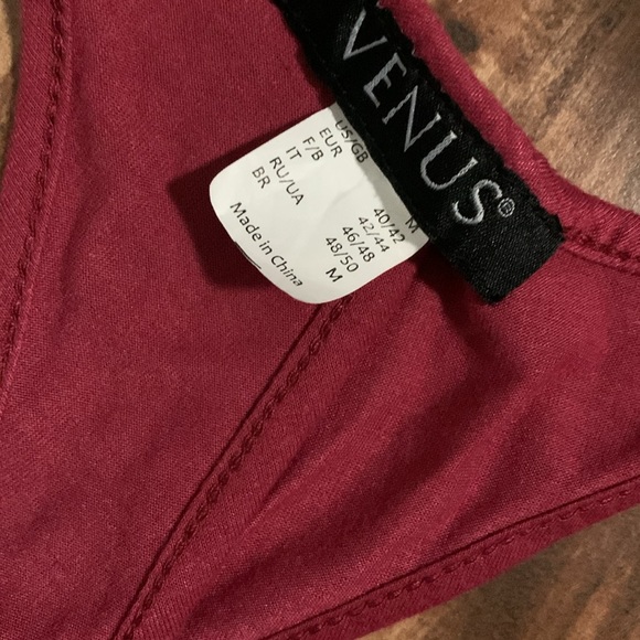 Venus | Sz M bathing suit coverup - new without tags - Picture 4 of 4